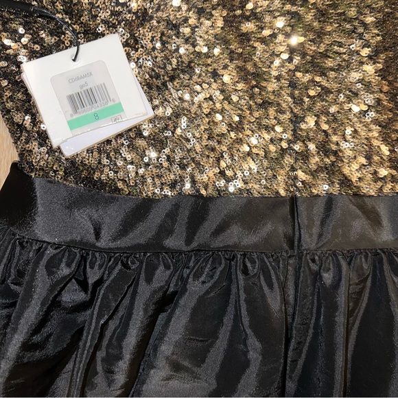 Calvin Klein Cocktail Dress size 8 new with tags - Picture 3 of 6